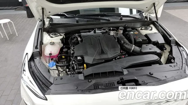 Kia K8 id 2694549 из Кореи 7