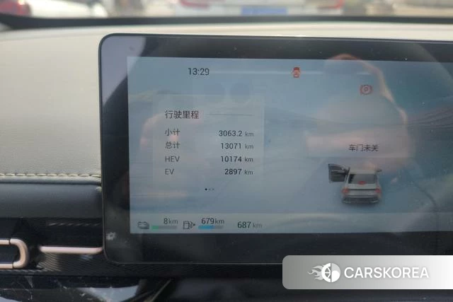 Wuling Automobile Wuling Starlight PHEV id 3908583 из Китая 7