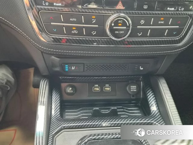 Ssangyong The New Rexton Sport id 4779187 из Кореи 7
