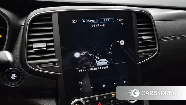 Renault Korea (Samsung) The New SM6 id 3252151 из Кореи 7