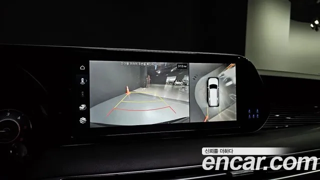 Hyundai The New Palisade id 2934785 из Кореи 7