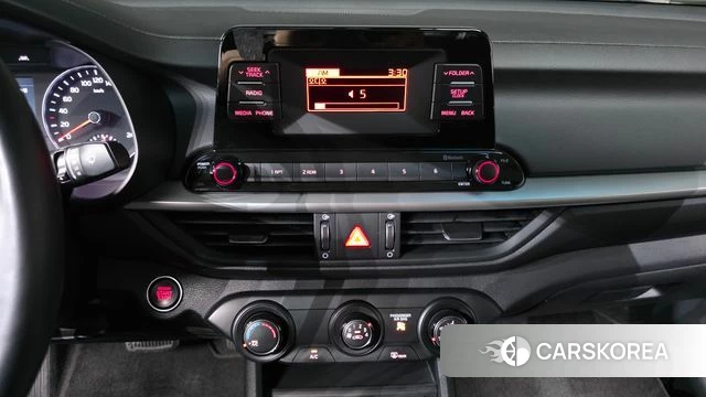 Kia Come New K3 2018 Белый из Кореи, фото 6