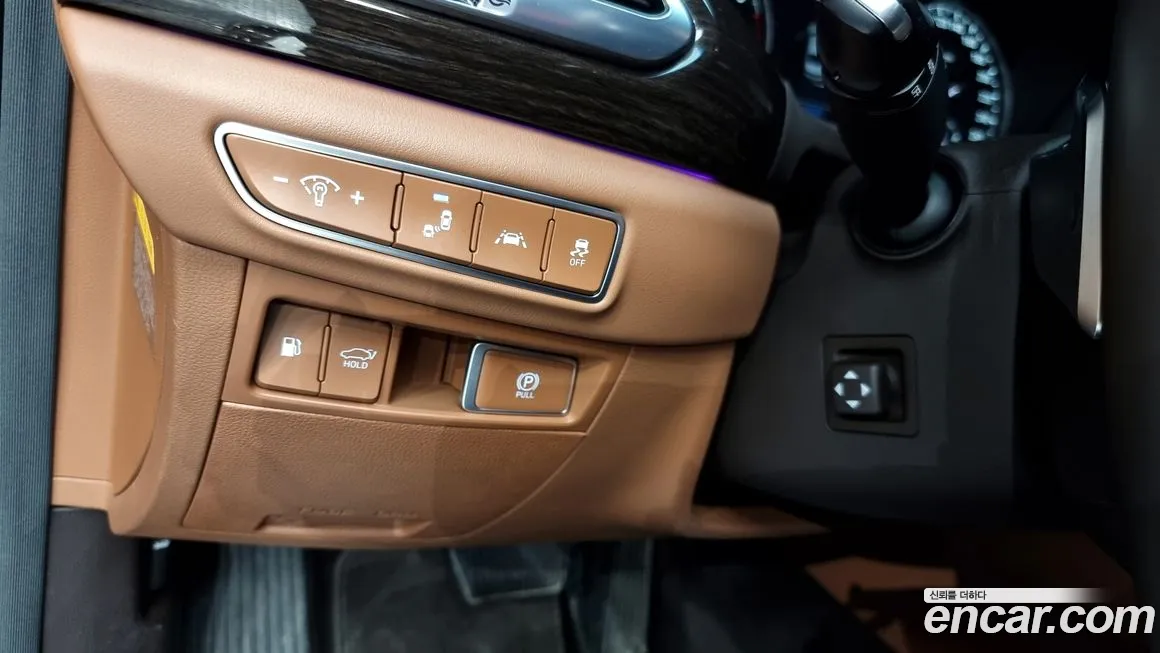 Genesis G90 id 1903297 из Кореи 7