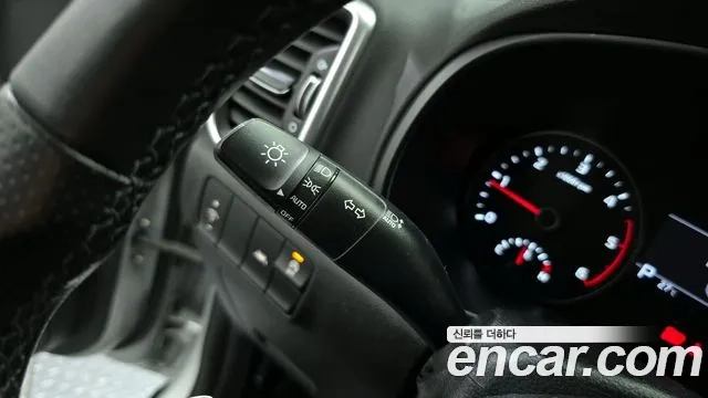 Kia Sportage The Bold id 2955431 из Кореи 7