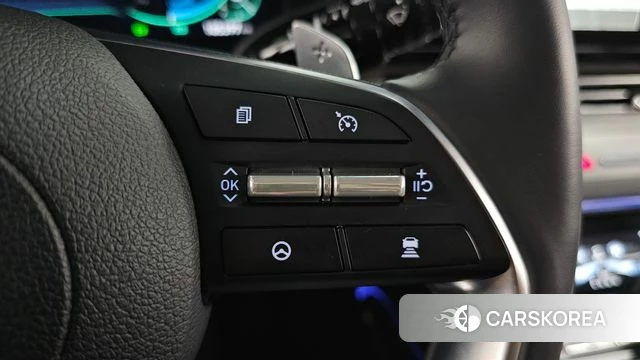 Hyundai The New Grandeur IG Hybrid id 4415027 из Кореи 7