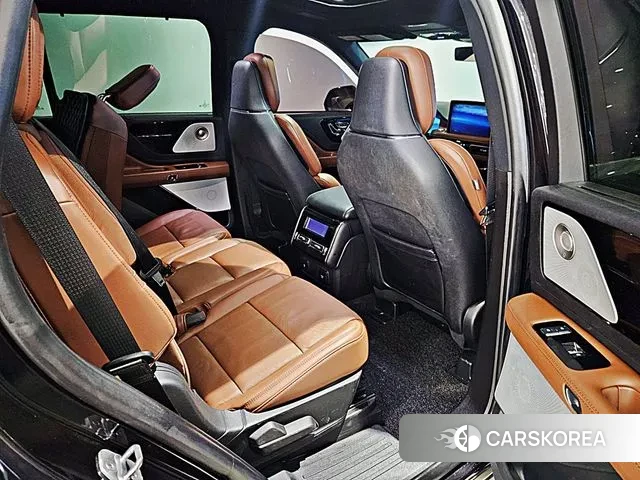 Lincoln Aviator 2nd generation id 3639062 из Кореи 7