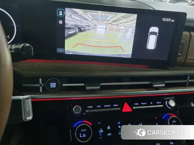 Hyundai Santa Fe (MX5) id 3036359 из Кореи 7