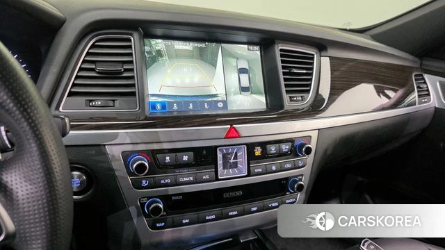 Genesis G80 id 4356729 из Кореи 7