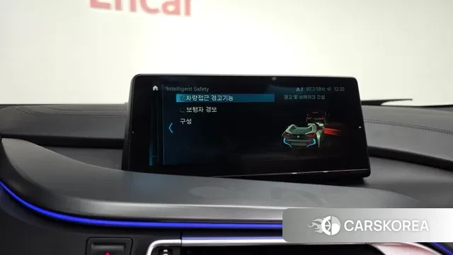 BMW i8 id 3033769 из Кореи 7