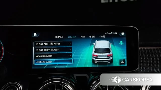 Mercedes-Benz GLB-Class X247 id 3546545 из Кореи 7