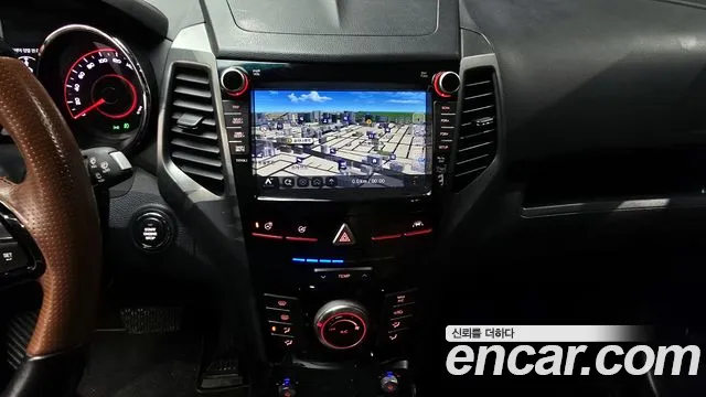 Ssangyong Tivoli Armor id 2715595 из Кореи 7