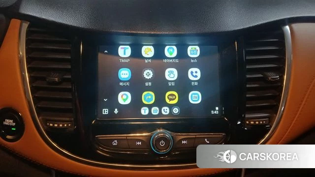 Chevrolet (GM Daewoo) The New Trax id 4264311 из Кореи 7