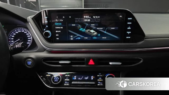 Hyundai Sonata (DN8) id 3871296 из Кореи 7