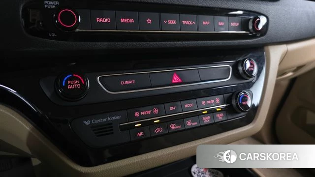 Kia The New Carnival id 4543317 из Кореи 7