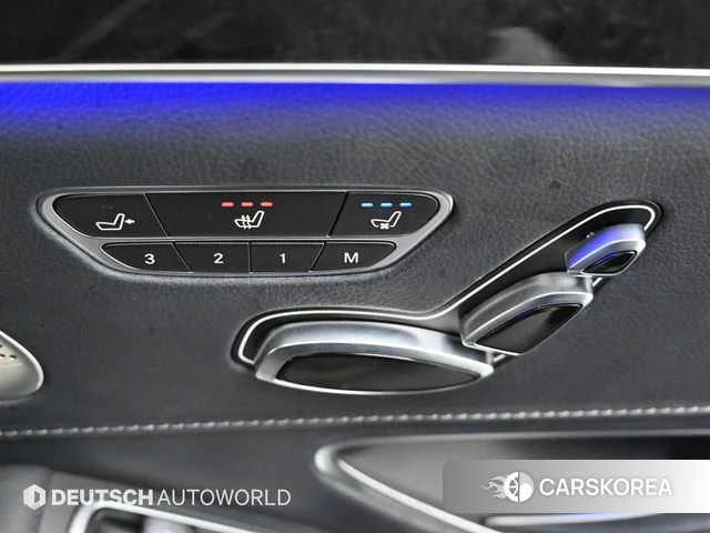 Mercedes-Benz S-Class W222 id 3893201 из Кореи 7