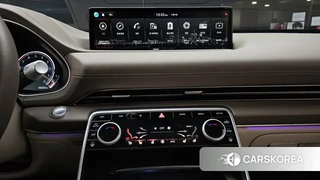 Genesis GV80 id 3459463 из Кореи 7