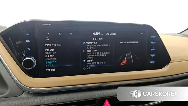 Hyundai Sonata (DN8) id 3646890 из Кореи 7