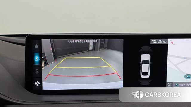 Genesis G80 (RG3) id 4736379 из Кореи 7