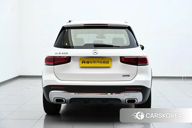 Mercedes-Benz GLB id 4263787 из Китая 7