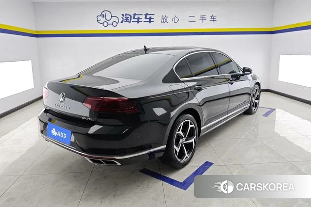 Volkswagen Magotan id 4276334 из Китая 7