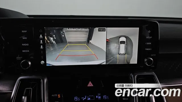 Kia Sorento 4th Generation id 2726855 из Кореи 7