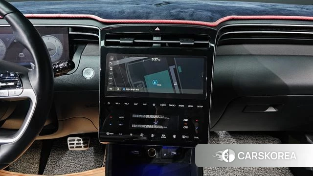 Hyundai Tucson (NX4) id 4178754 из Кореи 7