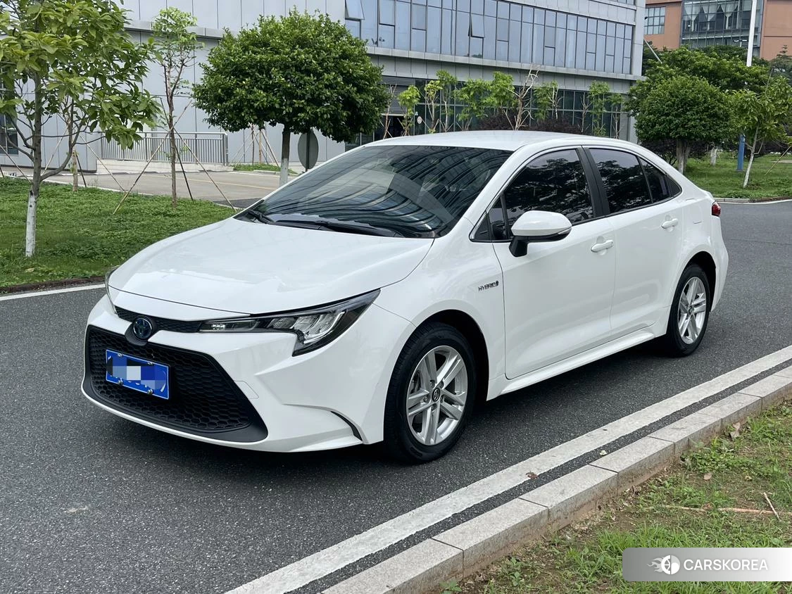 Toyota Lei Ling id 4420428 из Китая 7