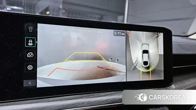 Kia The New K5 3rd generation id 3734291 из Кореи 7