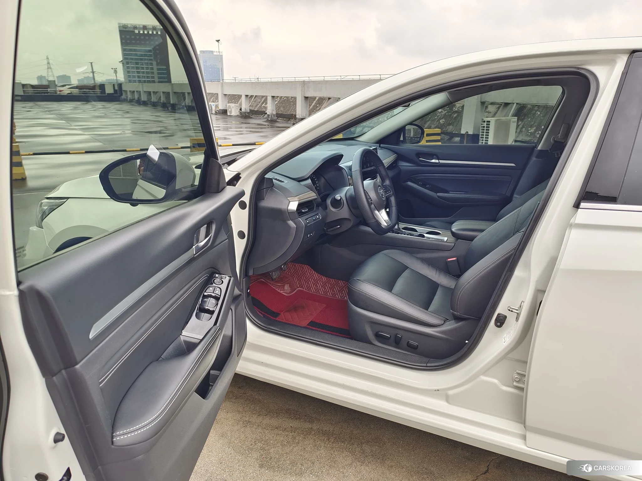 Nissan Altima id 4454551 из Китая 7