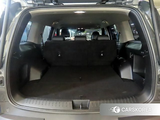 Hyundai Santa Fe (MX5) id 3934224 из Кореи 7