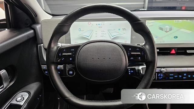 Hyundai Ionic 5 id 4731688 из Кореи 7
