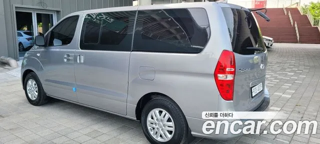 Hyundai The New Grand Starex id 2703743 из Кореи 7