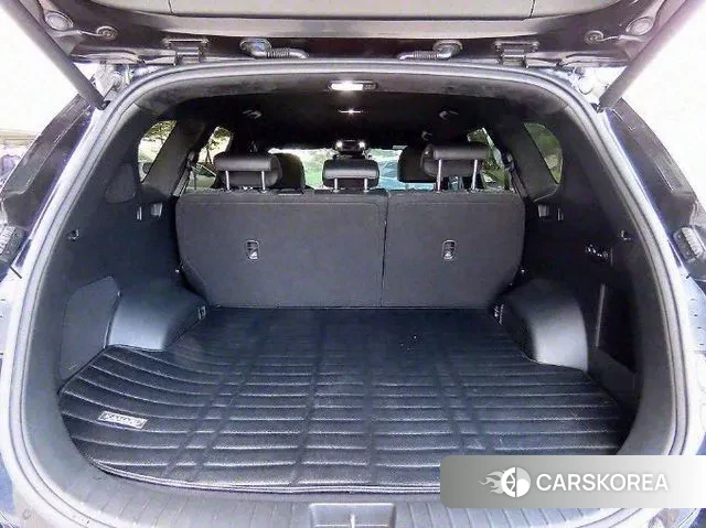 Hyundai The New Santa Fe id 3028541 из Кореи 7