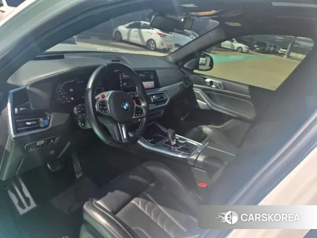 BMW X5M (G05) id 3601531 из Кореи 7