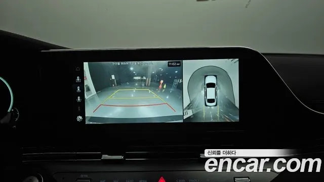 Hyundai The New Grandeur IG id 2935490 из Кореи 7