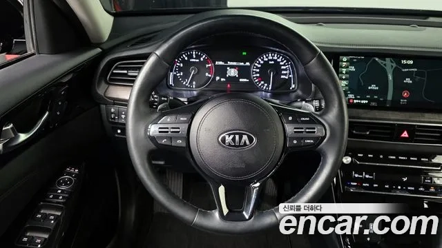 Kia K7 Premier id 2956511 из Кореи 7