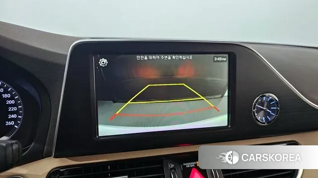 Hyundai Grandeur IG id 3330808 из Кореи 7