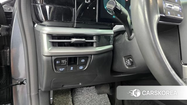 Hyundai Grandeur Hybrid (GN7) id 4847878 из Кореи 7