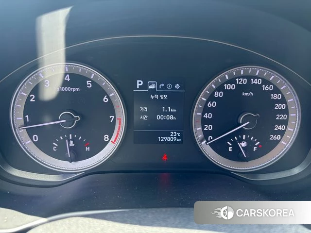 Hyundai Grandeur IG id 4430445 из Кореи 7