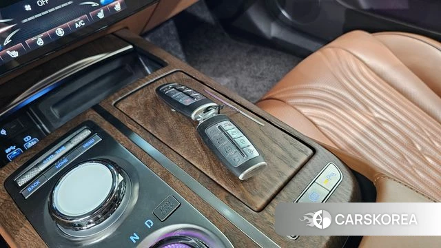 Genesis G80 (RG3) id 4640830 из Кореи 7