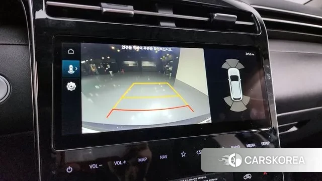 Hyundai Tucson (NX4) id 3771756 из Кореи 7