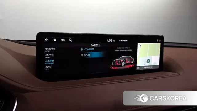 Genesis G80 (RG3) id 3378173 из Кореи 7