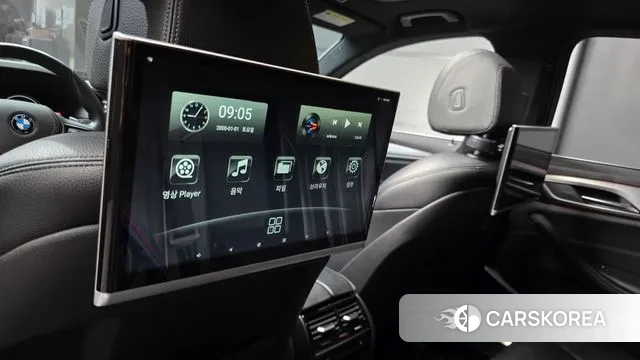 BMW 5 Series (G30) id 3636737 из Кореи 7