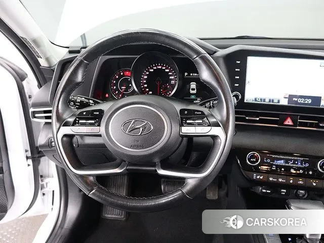 Hyundai Avante (CN7) id 2970390 из Кореи 7