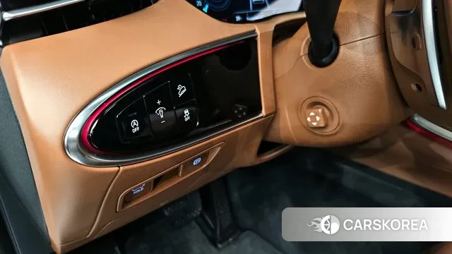 Genesis GV70 id 2968419 из Кореи 7