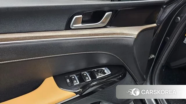 Kia K5 3rd generation id 3723101 из Кореи 7