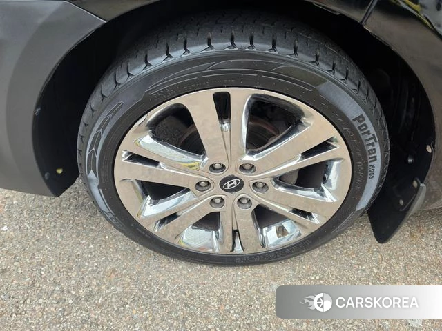 Hyundai Solati id 4595381 из Кореи 7