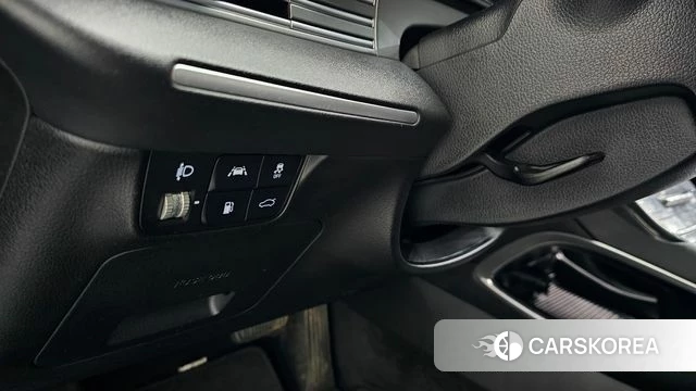 Hyundai The New Grandeur IG id 3872734 из Кореи 7