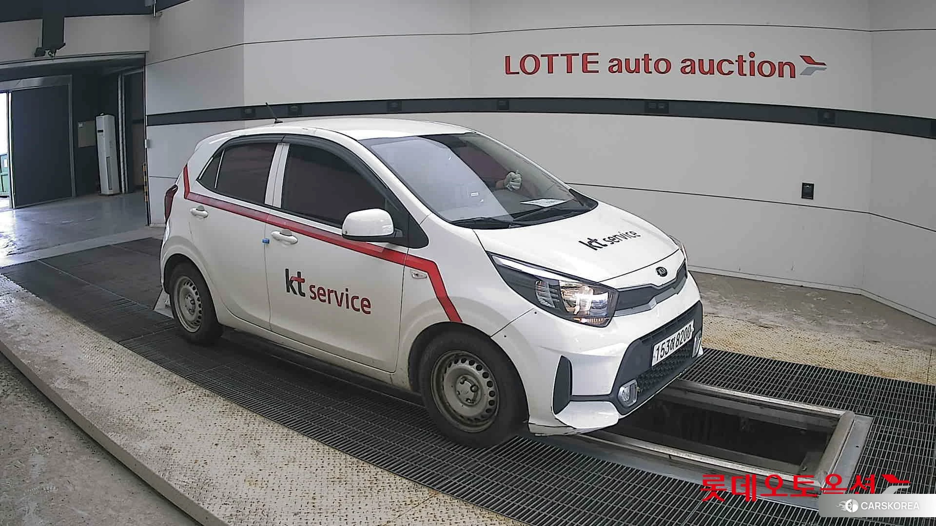 Kia Morning id 4664327 из Кореи 7