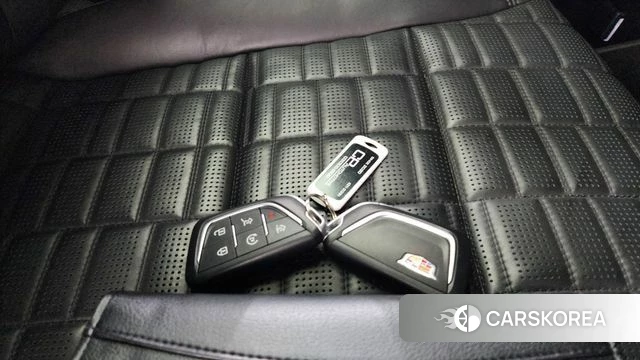 Cadillac Escalade 5th Generation id 3954517 из Кореи 7